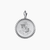 Alpha Sigma Alpha Sunburst Pendant