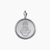 Alpha Sigma Tau Sunburst Crest Pendant