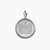 Alpha Xi Delta Sunburst Crest Pendant