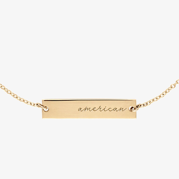 American Bracelet