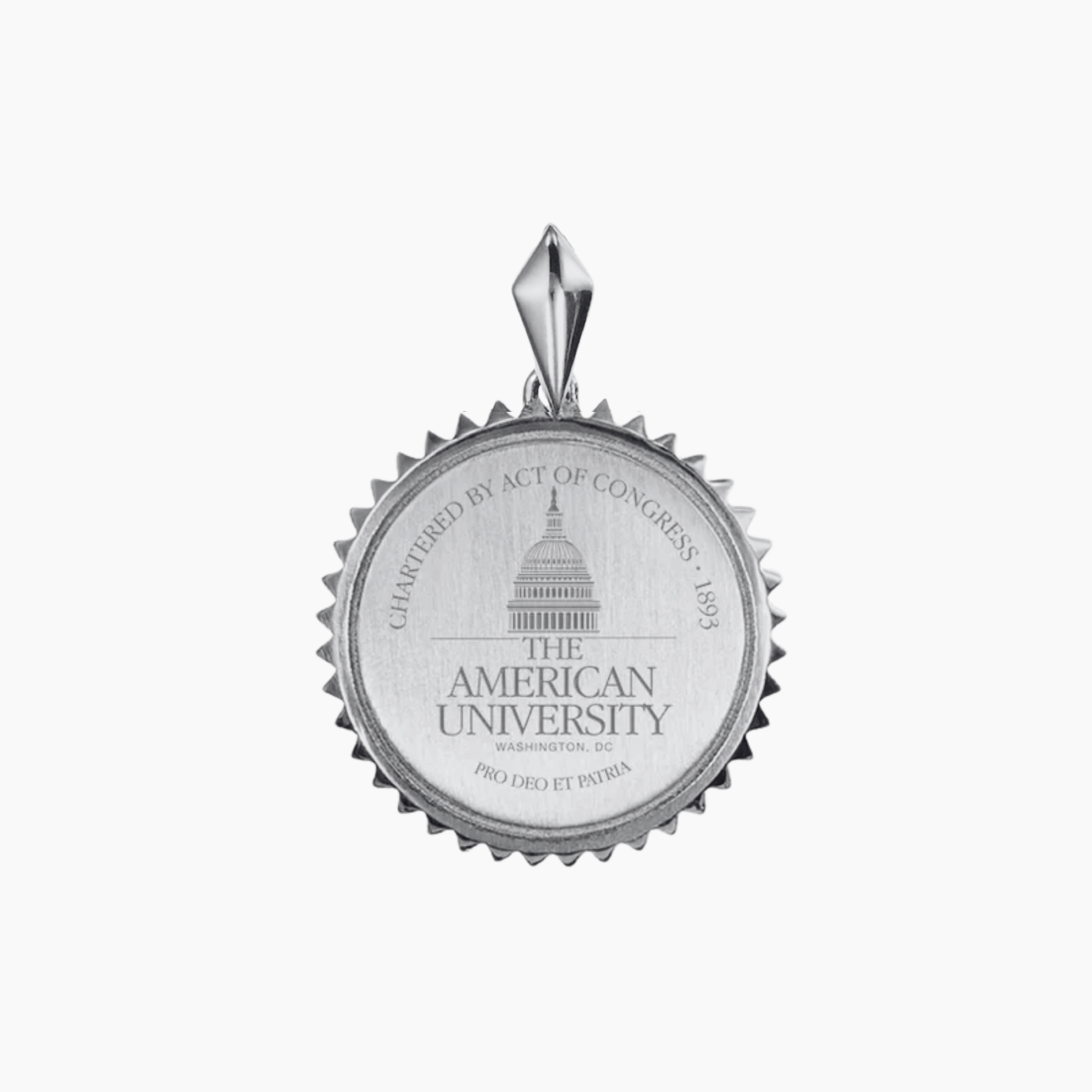 American Sunburst Pendant