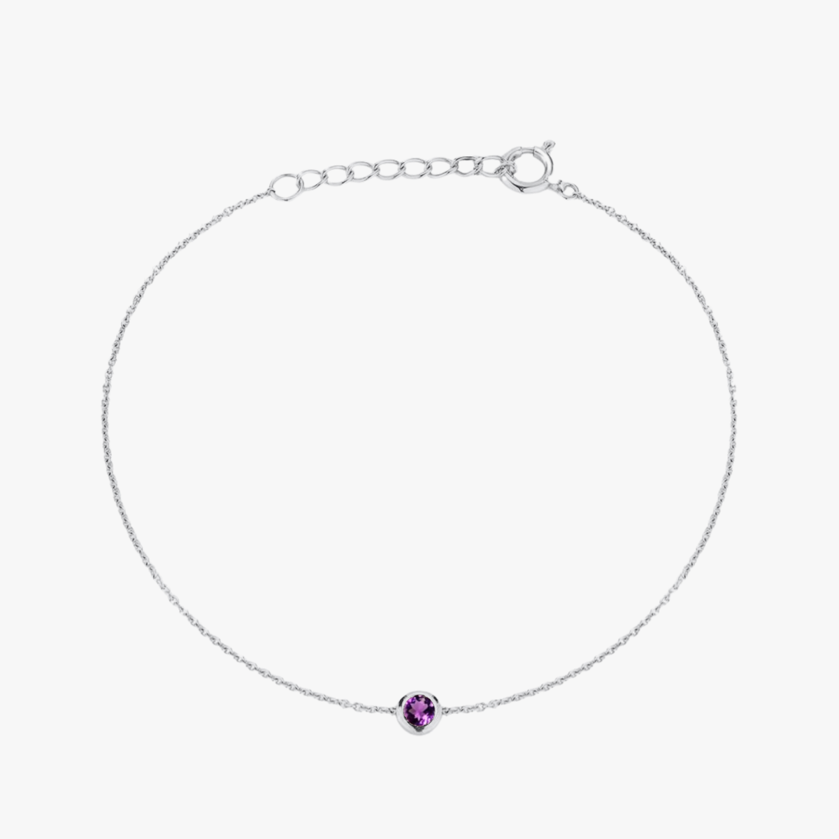 Amethyst Bracelet
