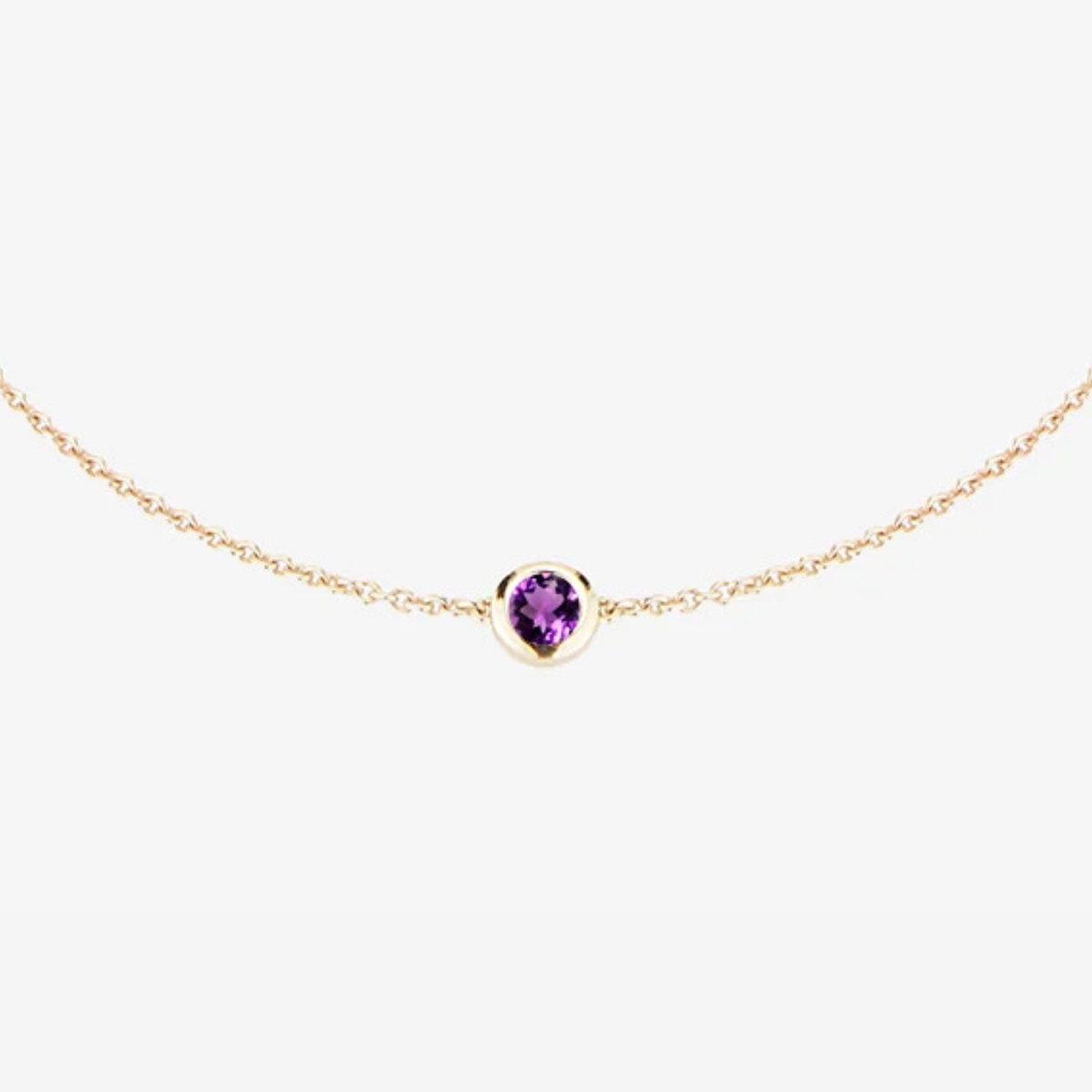Amethyst Bracelet