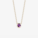 Amethyst Necklace