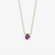 Amethyst Necklace