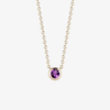Amethyst Necklace