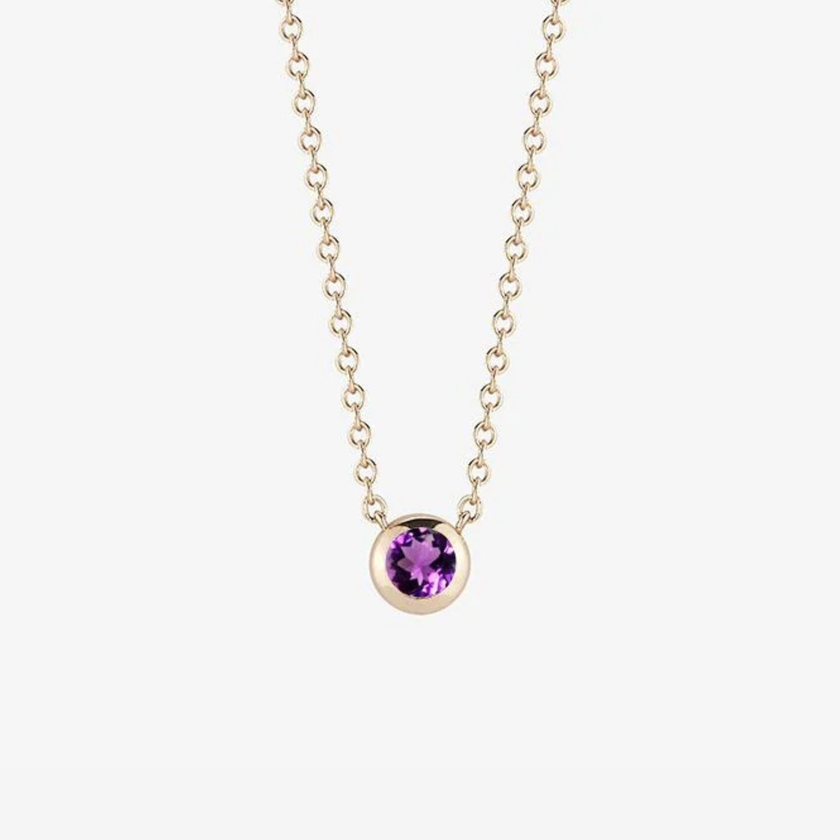 Amethyst Necklace