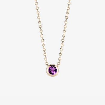 Amethyst Necklace