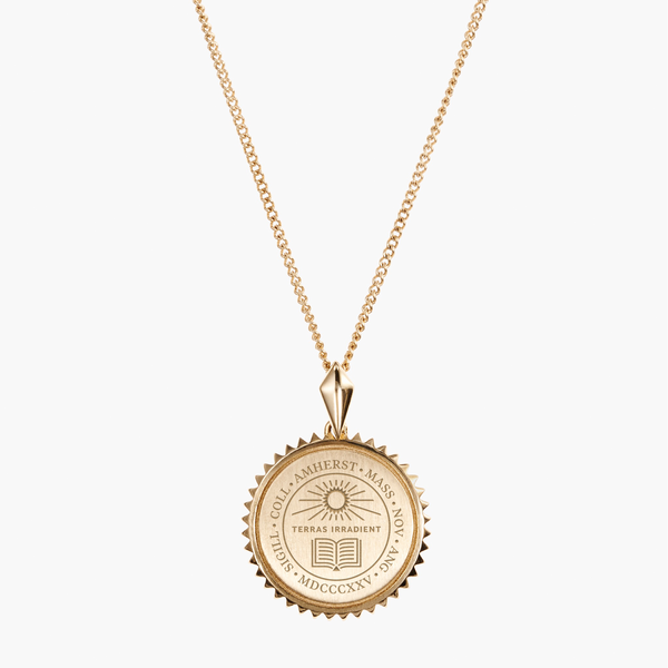 Amherst Sunburst Pendant