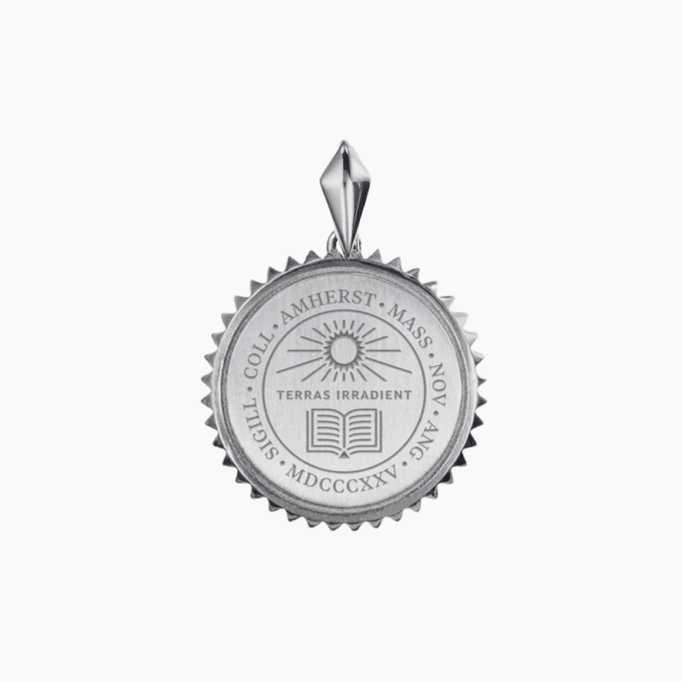 Amherst Sunburst Pendant