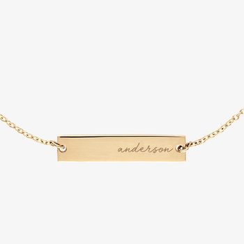 Anderson Bracelet