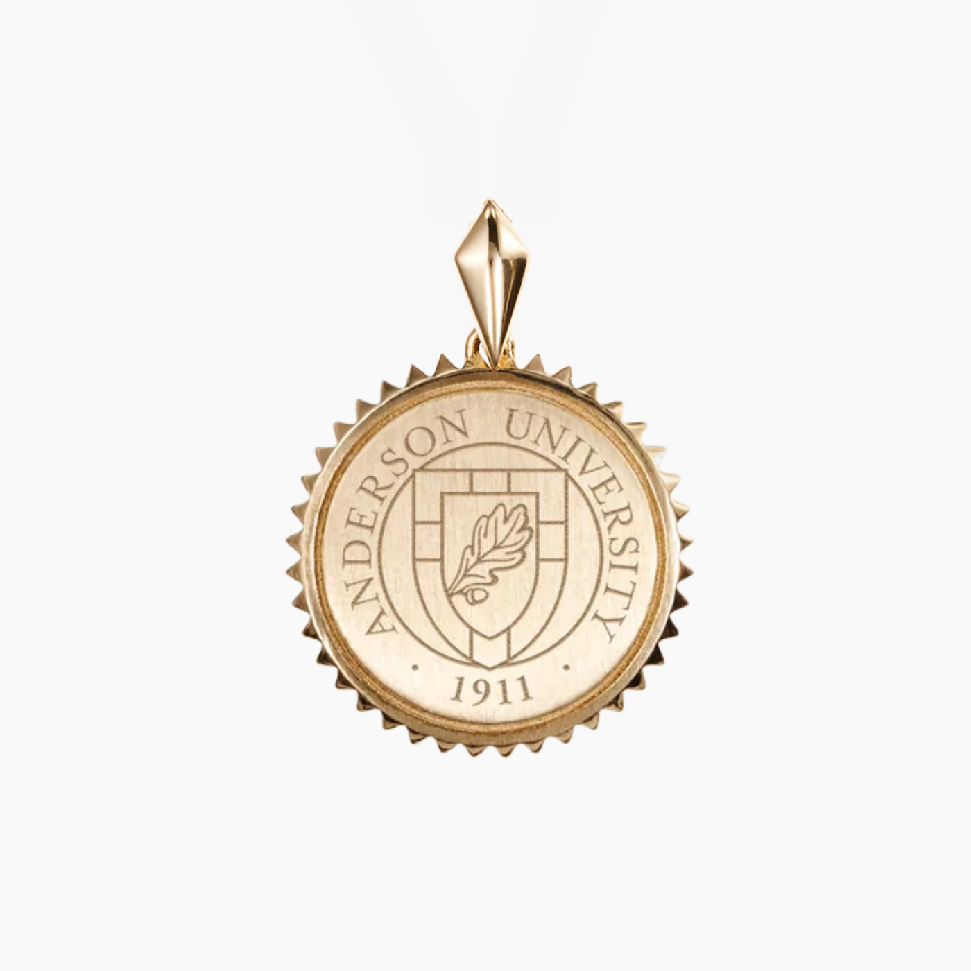 Anderson Sunburst Pendant