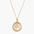 Phillips Academy Sunburst Necklace