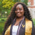 Vanderbilt Sunburst Bundle shown on figure in gold