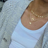Miami Upham Arch Necklace