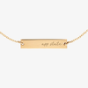 Appalachian State Bracelet