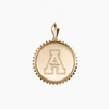 Appalachian State Sunburst Pendant
