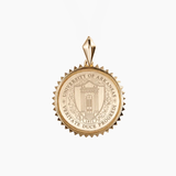 Arkansas Sunburst Pendant