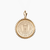 Arkansas Sunburst Pendant