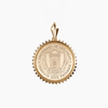 Arkansas Sunburst Pendant