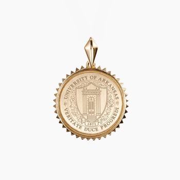 Arkansas Sunburst Pendant