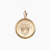 West Point Sunburst Pendant