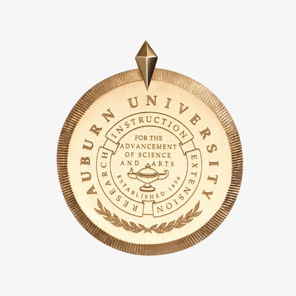 Auburn Florentine Pendant