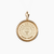 Auburn Sunburst Pendant
