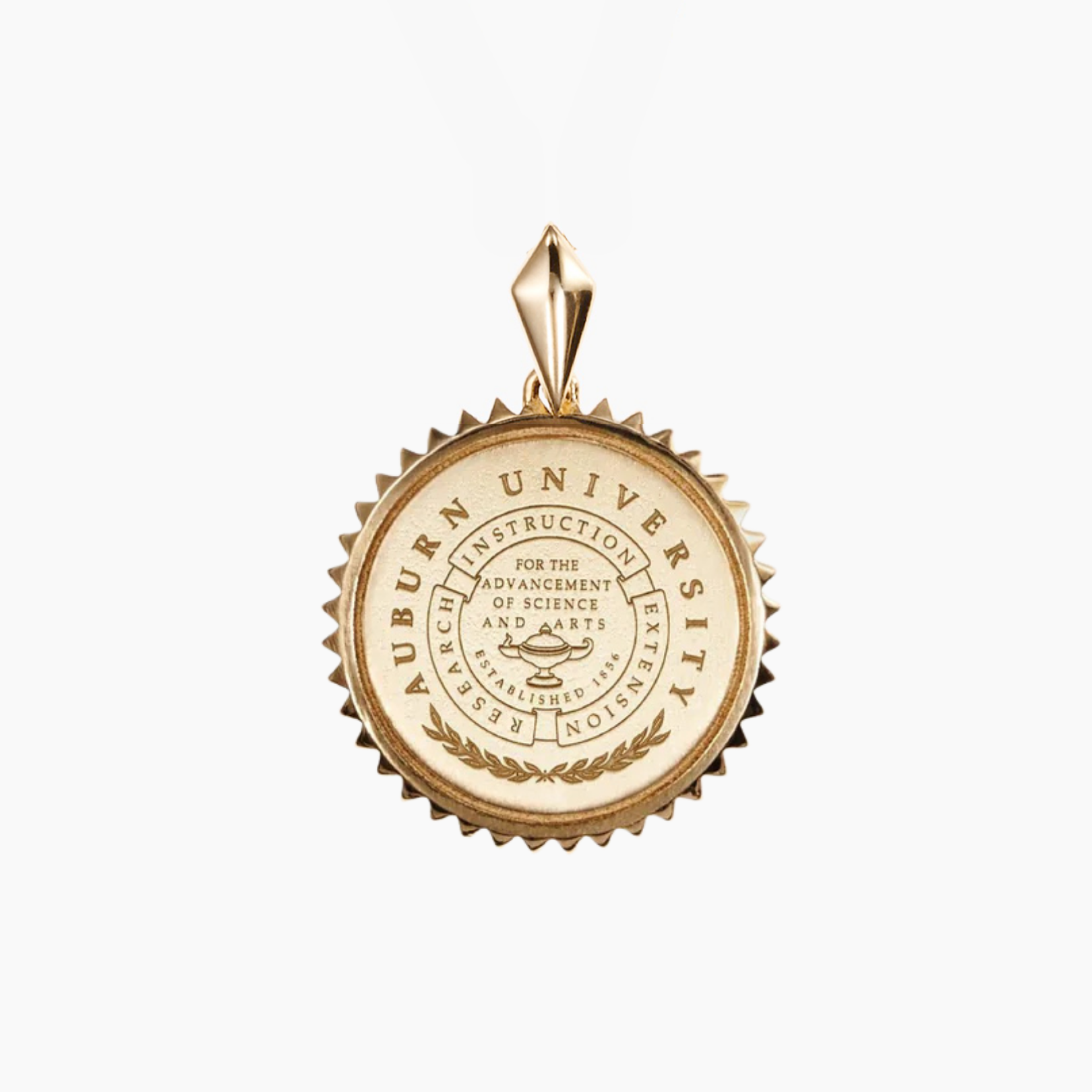 Auburn Sunburst Pendant
