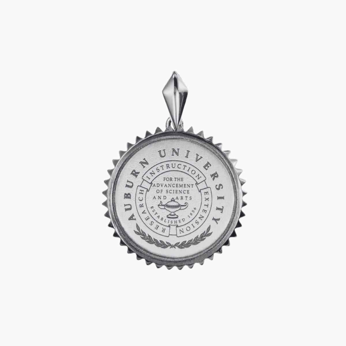 Auburn Sunburst Pendant