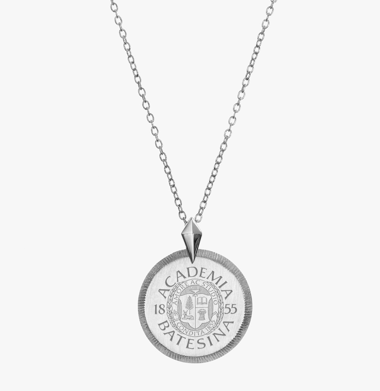 Bates Florentine Pendant