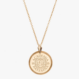 Bates Florentine Pendant