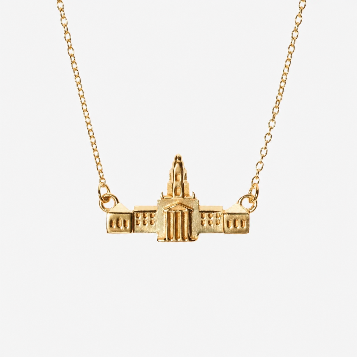 Baylor Pat Neff Necklace