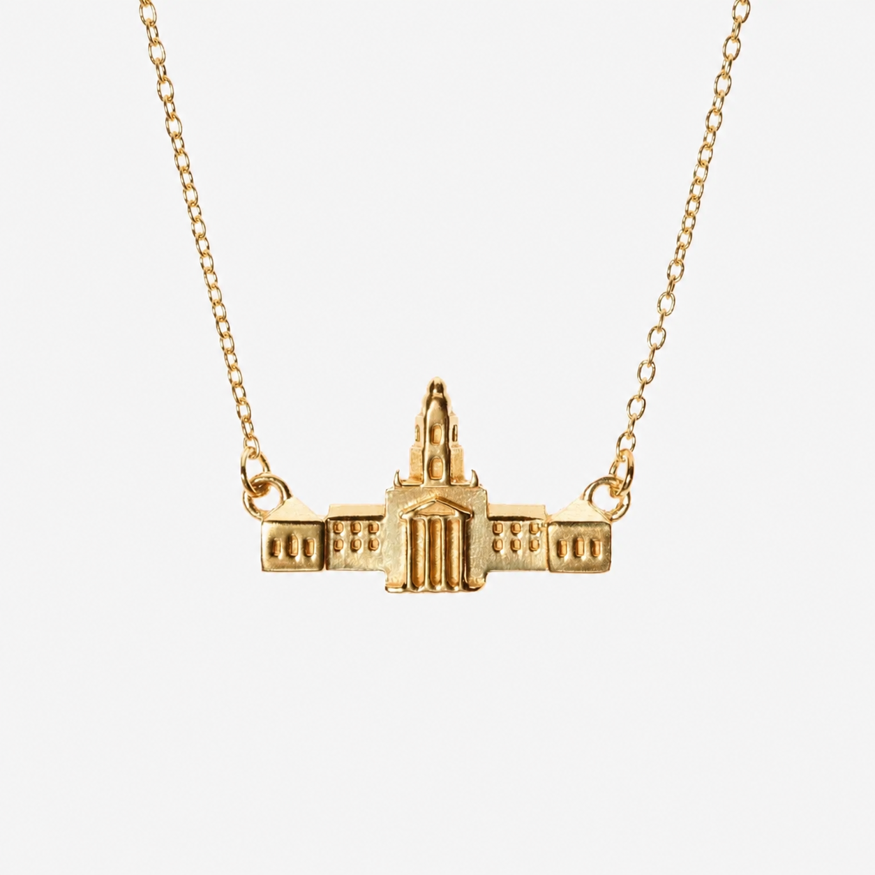 Baylor Pat Neff Necklace
