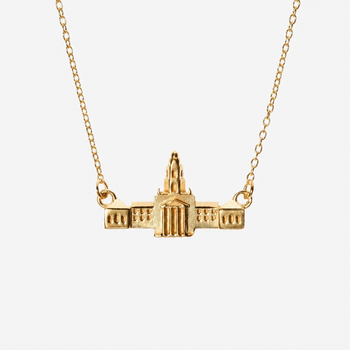 Baylor Pat Neff Necklace