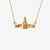 Baylor Pat Neff Necklace