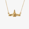 Baylor Pat Neff Necklace