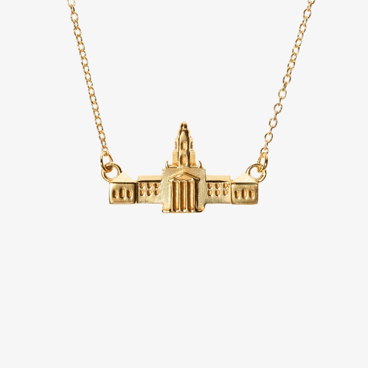 Baylor Pat Neff Necklace