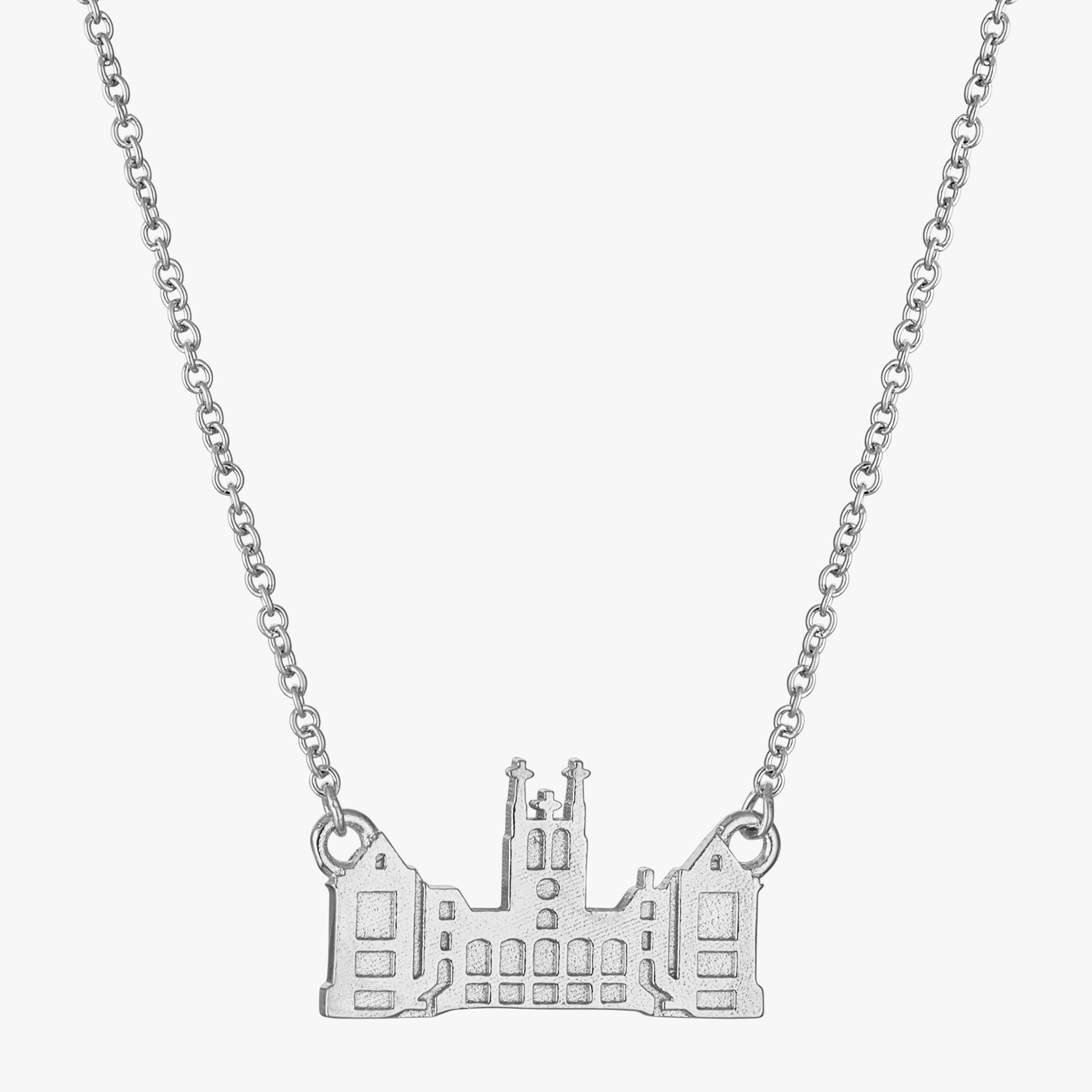 BC Gasson Hall Necklace – Kyle Cavan
