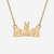 BC Gasson Hall Necklace