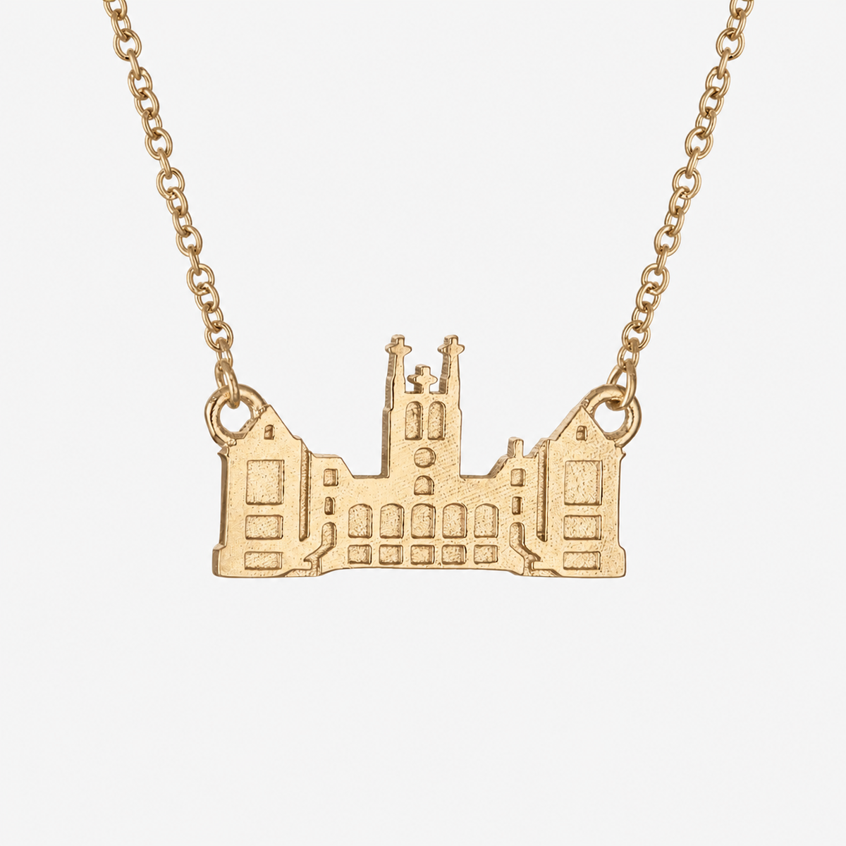 BC Gasson Hall Necklace