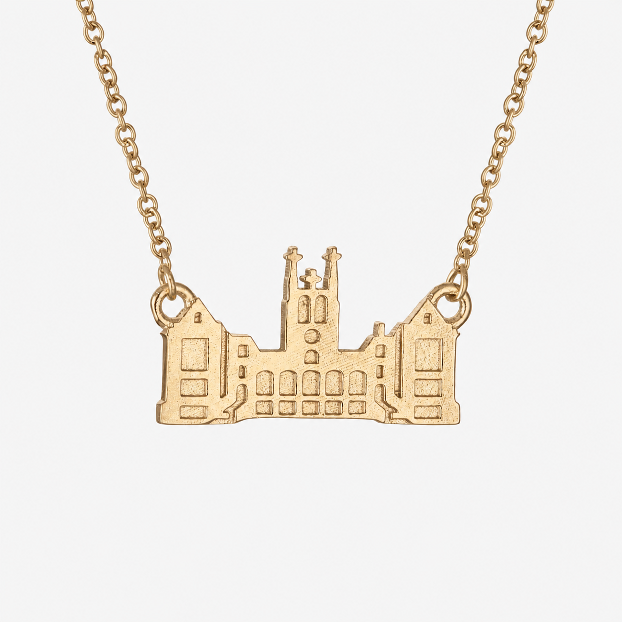 BC Gasson Hall Necklace