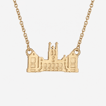 BC Gasson Hall Necklace