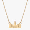 BC Gasson Hall Necklace