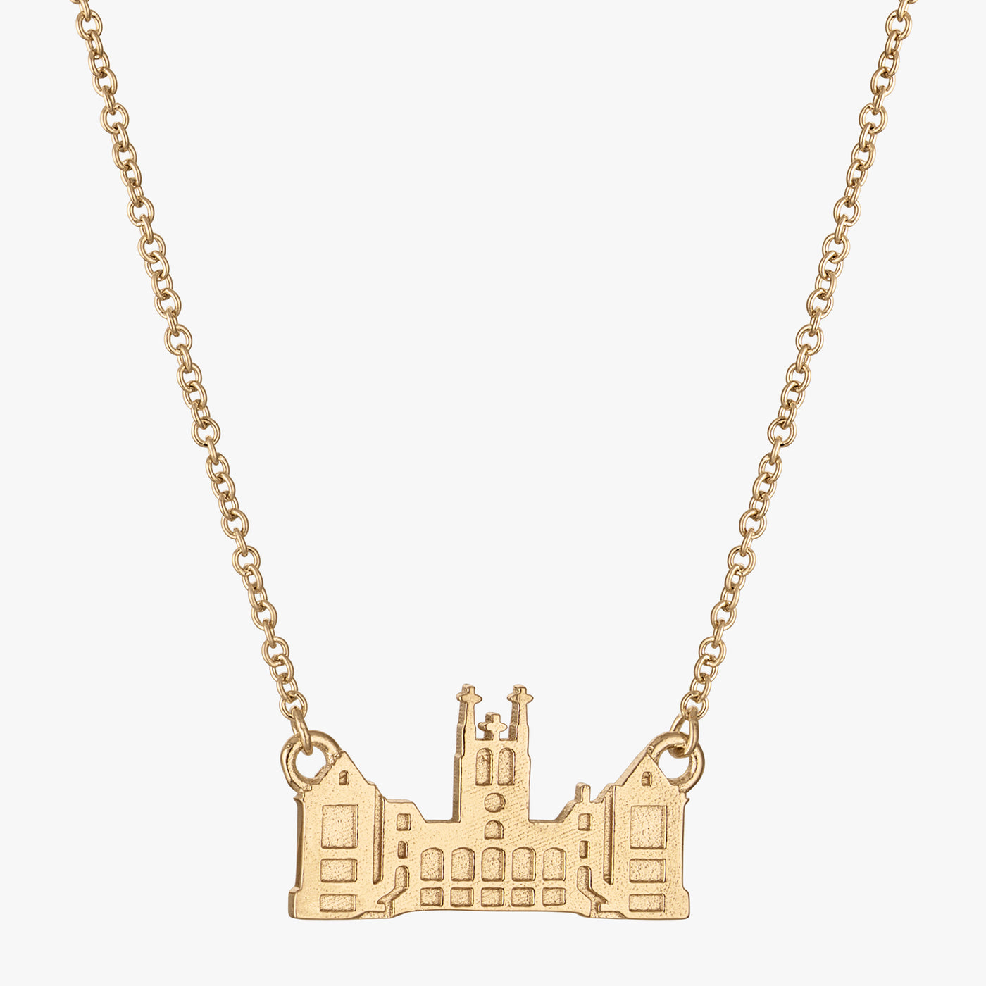 BC Gasson Hall Necklace