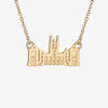 BC Gasson Hall Necklace