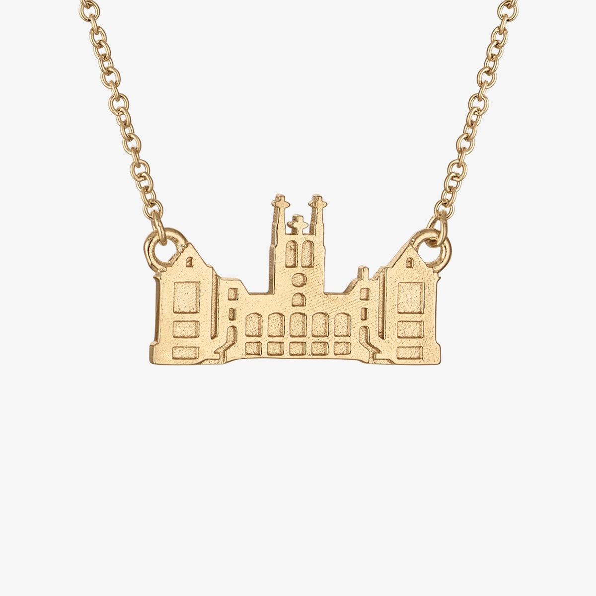 BC Gasson Hall Necklace