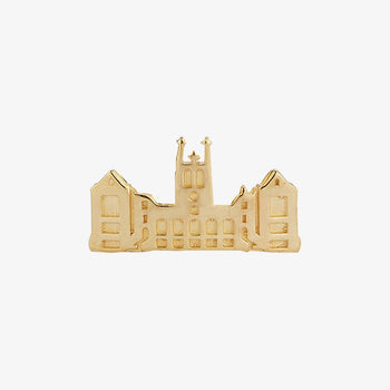 BC Gasson Hall Lapel Pin