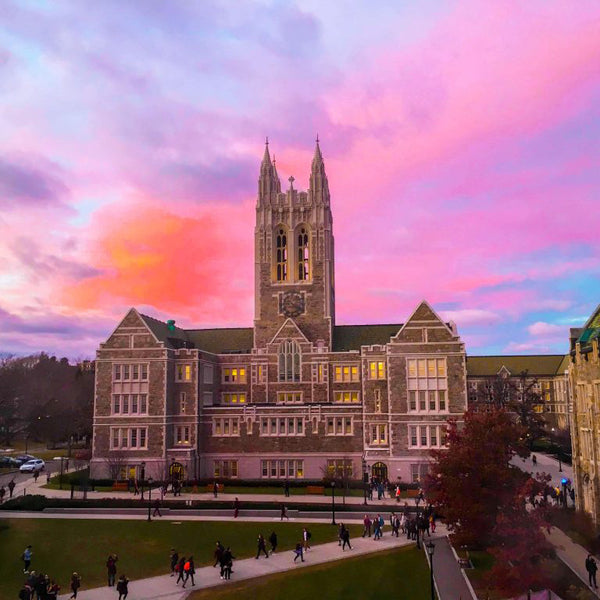 BC Gasson Hall Necklace
