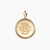 BC Vintage Sunburst Pendant